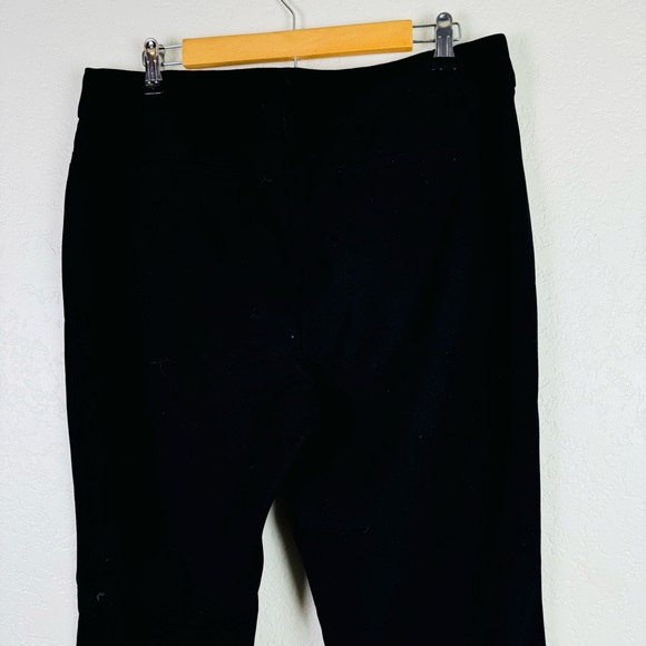 Ophelia Roe | black dress pants | 14 long - Picture 5 of 5